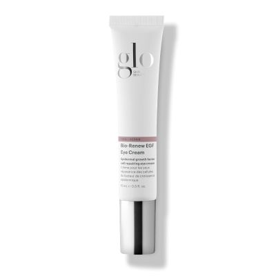 Glo Skin Beauty Bio-Renew EGF Eye Cream - Epidermal Growth Factor Cell Repairing Eye Cream, Combats Signs of Aging By Repairing, Hydrating & Firming Skin