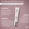 Glo Skin Beauty Bio-Renew EGF Eye Cream - Epidermal Growth Factor Cell Repairing Eye Cream, Combats Signs of Aging By Repairing, Hydrating & Firming Skin view 2