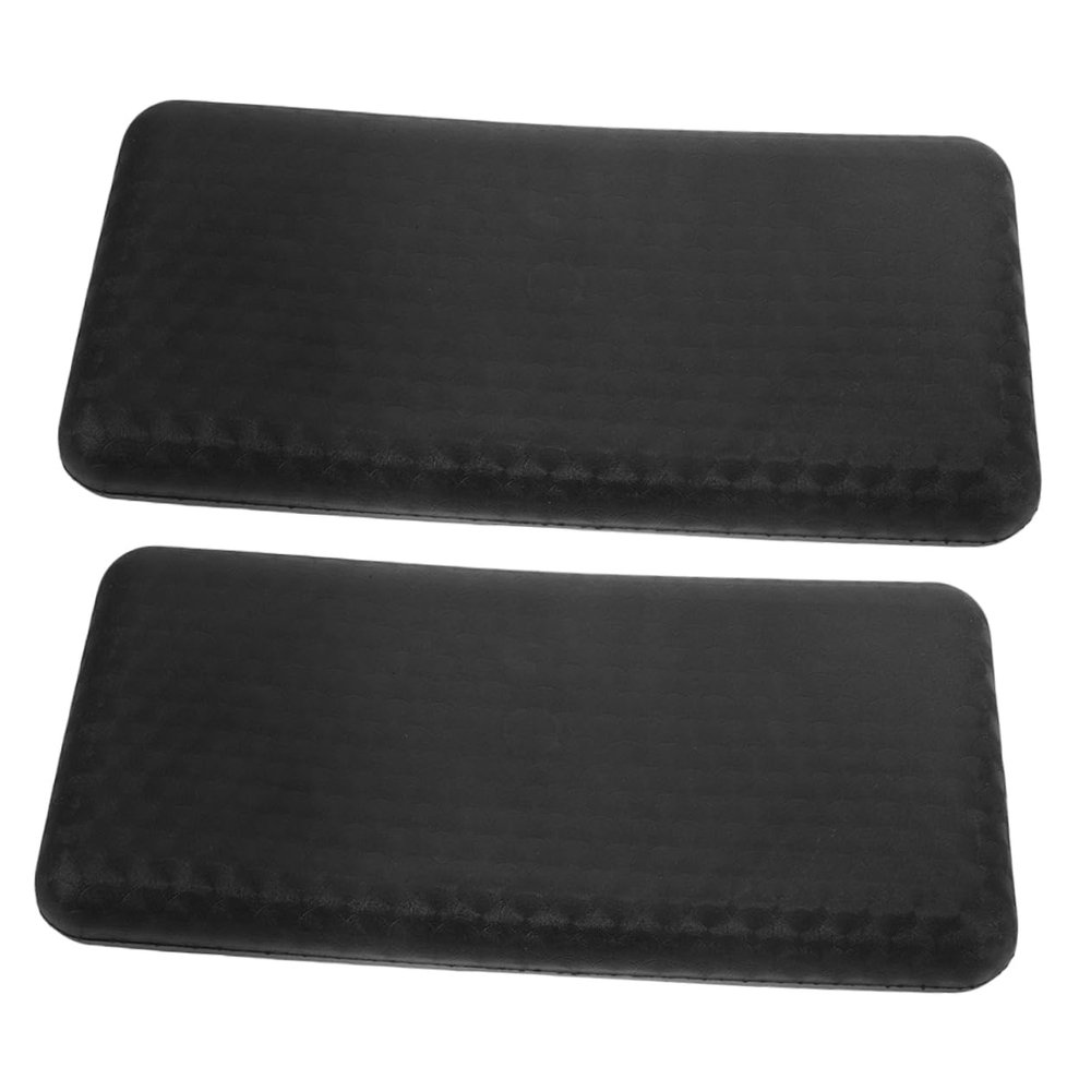 RORPOIR 2pcs Inflatable Shampoo Bed Pillow for Hair Salons Home Use Durable Head Cushion with Flat Design for Comfortable Hair Washing Ergonomic Bath Pillow