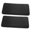RORPOIR 2pcs Inflatable Shampoo Bed Pillow for Hair Salons Home Use Durable Head Cushion with Flat Design for Comfortable Hair Washing Ergonomic Bath Pillow view 1