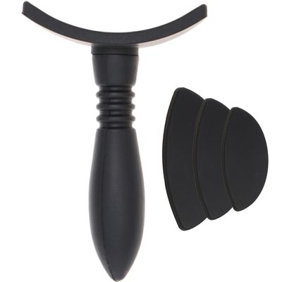 ASAKKURA 1set Eyeshadow Stamp Eye Makeup Tool for Precise Eyeshadow Application Lazy Eye Shadow Applicator for Creative Looks for All Occasions