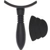 ASAKKURA 1set Eyeshadow Stamp Eye Makeup Tool for Precise Eyeshadow Application Lazy Eye Shadow Applicator for Creative Looks for All Occasions view 1
