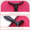 ASAKKURA 1set Eyeshadow Stamp Eye Makeup Tool for Precise Eyeshadow Application Lazy Eye Shadow Applicator for Creative Looks for All Occasions view 4
