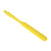 Silicone Wax Stick For Hair Removal, Wax Applicator Multifunctional Heat Wax Bean Scraper For Home Salon Body Use (Yellow) view 1