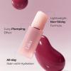 Laka Popping Balloon Lip Stain, 4.5g/0.15oz, Glossy Plumping Lip Tint, Moisturizing, Non-Sticky Texture for All-Day Hydration, Vegan, K-Beauty (#508 Bouncy) view 3
