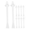 Healeved 20pcs Daily Nostril Cleaning Nose Hair Removal Wax Sticks Easy to Carry Fit view 1