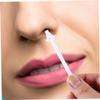 Healeved 20pcs Daily Nostril Cleaning Nose Hair Removal Wax Sticks Easy to Carry Fit view 3