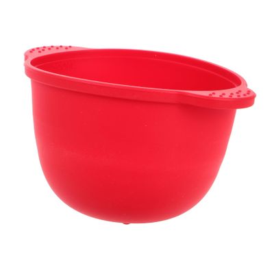 Beatifufu Silicone Wax Pot Non-stick Wax Warmer Liner for Hair Removal and Facial Mask Mixing Design for and Storage for Beauty Treatments