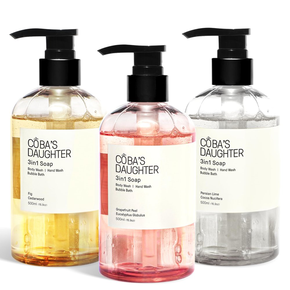 CoBa's Daughter Father's Day Gifts(Pack of 3)