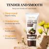 Gropse Coconut Hand Cream, Moisturizing Coconut Oil Hand Cream for Hands Aging Dry Cracked Hand Lotion for Women Men Provides Rich Moisture & Promotes Radiant Looking Skin -2.1oz view 3