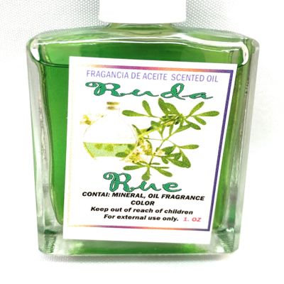 Aceite Ruda 1 FL Oz