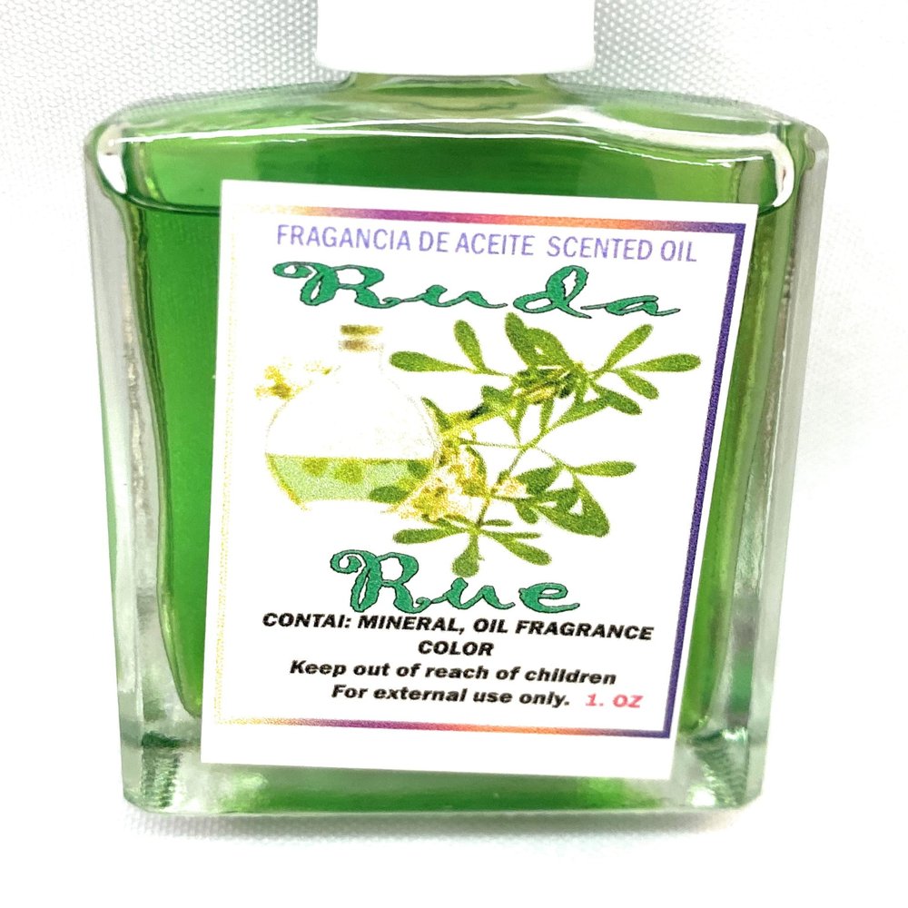 Aceite Ruda 1 FL Oz