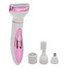 Electric Trimmer Women USB Charging Lady Clipper Nose Hair Eyebrows Trimmer Heads Portable Grooming Solution view 1