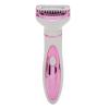 Electric Trimmer Women USB Charging Lady Clipper Nose Hair Eyebrows Trimmer Heads Portable Grooming Solution view 2