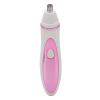 Electric Trimmer Women USB Charging Lady Clipper Nose Hair Eyebrows Trimmer Heads Portable Grooming Solution view 3