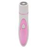 Electric Trimmer Women USB Charging Lady Clipper Nose Hair Eyebrows Trimmer Heads Portable Grooming Solution view 4