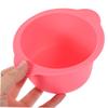 Beatifufu 2pcs Silicone Wax Pot Liner Bowl Beauty Mask Bowl Hair Wax Warmer Melt Cups Liner Reusable for view 3
