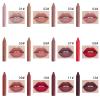 Ubxvamm Matte Lipstick Moisturizing Lip Gloss Waterproof Lipstick Nourishing Lip Stain Makeup Supplies for Travel Daily Makeup view 2