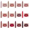 Ubxvamm Matte Lipstick Moisturizing Lip Gloss Waterproof Lipstick Nourishing Lip Stain Makeup Supplies for Travel Daily Makeup view 3