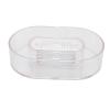 Beard Cleaner for Sink Brush,Beard Brush Beard Cleaner Beard Trimmings from Sinks and Countertops for Men Bathroom Sink and Countertops (Transparent) view 3