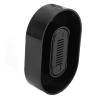 Beard Cleaner for Sink Brush,Beard Brush Beard Cleaner Beard Trimmings from Sinks and Countertops for Men Bathroom Sink and Countertops (Black) view 3
