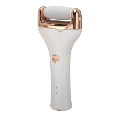 Adjustable Speed Electric Foot File Callus Remover for Soft Heels Skin Repair, Portable Multifunctional Foot Scrubber Set Home Pedicure