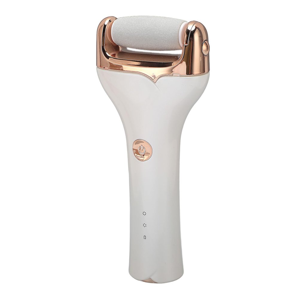 Adjustable Speed Electric Foot File Callus Remover for Soft Heels Skin Repair, Portable Multifunctional Foot Scrubber Set Home Pedicure