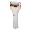 Adjustable Speed Electric Foot File Callus Remover for Soft Heels Skin Repair, Portable Multifunctional Foot Scrubber Set Home Pedicure view 1