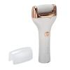 Adjustable Speed Electric Foot File Callus Remover for Soft Heels Skin Repair, Portable Multifunctional Foot Scrubber Set Home Pedicure view 4