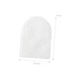 Healeved Pads for Face Pocket 240pcs Cotton Makeup Pads Non-Balling for Makeup Removal Skin Care Travel-Friendly view 3