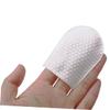 Healeved Pads for Face Pocket 240pcs Cotton Makeup Pads Non-Balling for Makeup Removal Skin Care Travel-Friendly view 4
