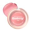 Balmy Cream Cheek | Lightweight Cloud-Touch Cheek Color | Buildable, Long-Wear Cream Blush with a Soft Matte Finish for Natural & Bold Looks | 2.5 g (No.1 Baby Rose) view 1