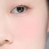Balmy Cream Cheek | Lightweight Cloud-Touch Cheek Color | Buildable, Long-Wear Cream Blush with a Soft Matte Finish for Natural & Bold Looks | 2.5 g (No.3 Milky Peach) view 2