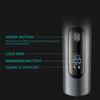 Men's Shaver, 3-Blades Wet Dry Electric Shaver for Men Rechargeable Facial Electric Razor Washable Beard Shaving Machine LCD Display view 2