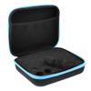 ChuYiElegance Essential Oil Holder for 30 Bottles, Suitable for Travel and Home Use, Blue view 1