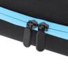 ChuYiElegance Essential Oil Holder for 30 Bottles, Suitable for Travel and Home Use, Blue view 4
