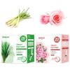 BeHoomi Steam Eye Mask, 40 Packs Heated Eye Mask Warm Compress for Eyes, Self Heating Disposable Eye Masks, Stocking Stuffer (Lemongrass & Rose) view 1