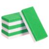 HARFINGTON 3pcs Foot Pumice Stone for Feet Hard Skin Remover, Foot Pumice Stone Scrubber for Hard Skin, Foot Dead Skin Remover Scrubber Pedicure Tool, Green,White view 1