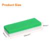 HARFINGTON 3pcs Foot Pumice Stone for Feet Hard Skin Remover, Foot Pumice Stone Scrubber for Hard Skin, Foot Dead Skin Remover Scrubber Pedicure Tool, Green,White view 2