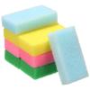 HARFINGTON 8pcs Foot Pumice Stone for Feet Hard Skin Remover, Foot Pumice Stone Scrubber for Hard Skin, Foot Dead Skin Remover Scrubber Pedicure Tool, 4 Color view 1