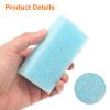 HARFINGTON 8pcs Foot Pumice Stone for Feet Hard Skin Remover, Foot Pumice Stone Scrubber for Hard Skin, Foot Dead Skin Remover Scrubber Pedicure Tool, 4 Color view 4
