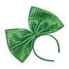 Shinycome Irish National Day Celebration Hairband Holiday Headdress Festival Hairband view 2