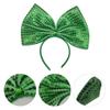 Shinycome Irish National Day Celebration Hairband Holiday Headdress Festival Hairband view 3