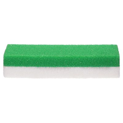 HARFINGTON Foot Pumice Stone for Feet Hard Skin Remover, Foot Pumice Stone Scrubber for Hard Skin, Foot Dead Skin Remover Scrubber Pedicure Tool, Green,White