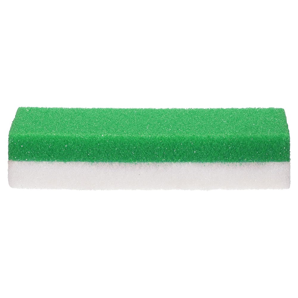 HARFINGTON Foot Pumice Stone for Feet Hard Skin Remover, Foot Pumice Stone Scrubber for Hard Skin, Foot Dead Skin Remover Scrubber Pedicure Tool, Green,White
