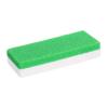 HARFINGTON Foot Pumice Stone for Feet Hard Skin Remover, Foot Pumice Stone Scrubber for Hard Skin, Foot Dead Skin Remover Scrubber Pedicure Tool, Green,White view 3