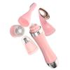 4 in 1 Electric Shaver for Women with 4 Shaving Heads view 1