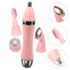 4 in 1 Electric Shaver for Women with 4 Shaving Heads view 3