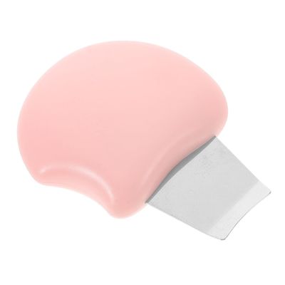 HAPINARY Compact Manual Face Scrubber Tool for Deep Pore Cleansing and Exfoliation Portable Skin Scraper for Blackheads and Versatile Skin Care Tool