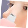 HAPINARY Compact Manual Face Scrubber Tool for Deep Pore Cleansing and Exfoliation Portable Skin Scraper for Blackheads and Versatile Skin Care Tool view 4